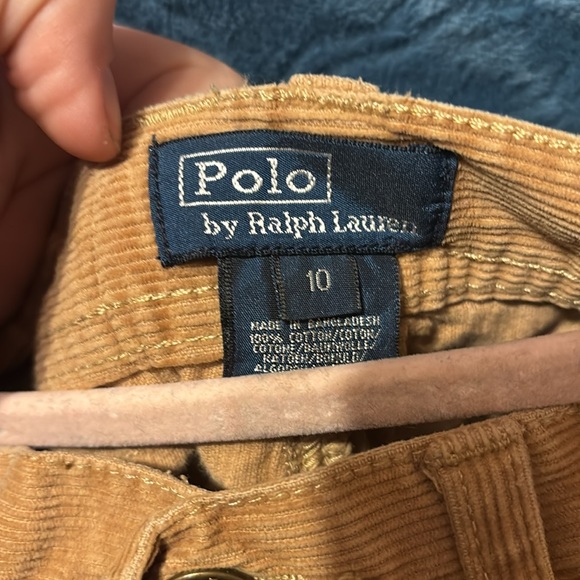 Corduroy pants - Picture 2 of 3